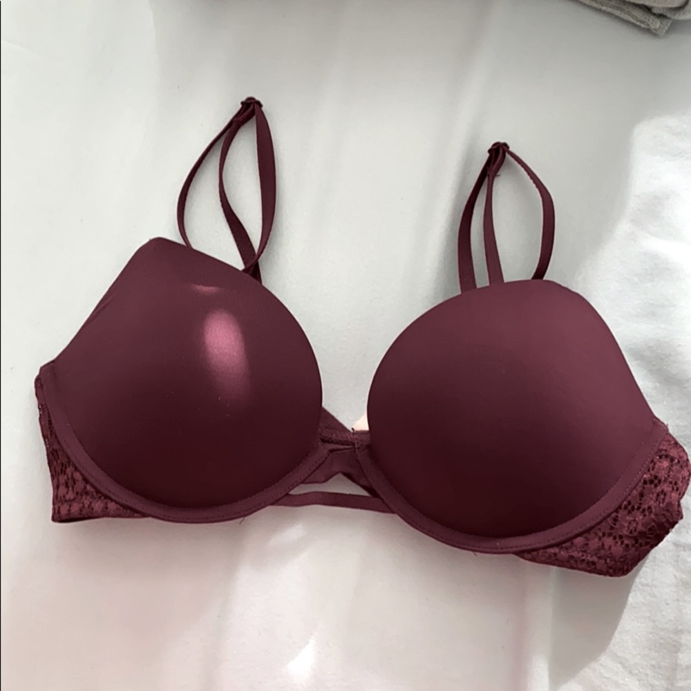 Victoria’s Secret T-Shirt Push Up Bra